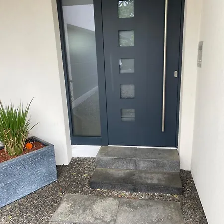 Apartment Avec Balcon *