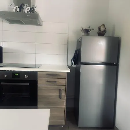 Apartment Avec Balcon Beinheim